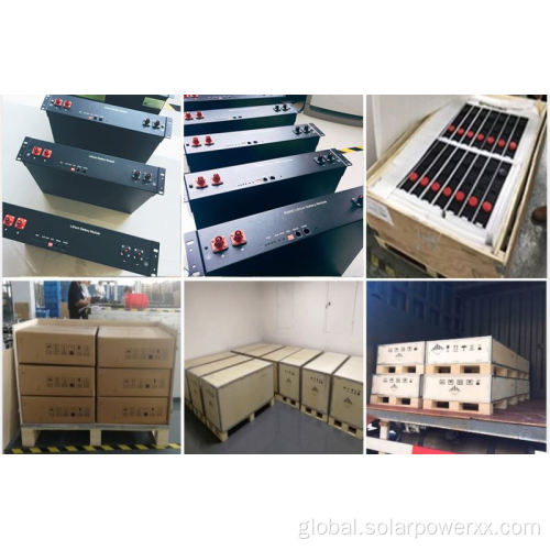 China Most popular Deep Cycle Lithium Ion Battery Battery Supplier